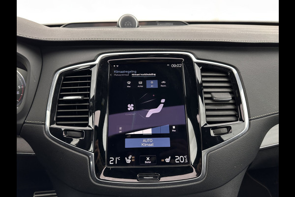 Volvo XC90 2.0 B5 AWD Inscription R-Design Intro Edition [7-Pers.] Aut. *PANO | LEATHER-ALCANTARA | FULL-LED | MEMORY-PACK | BOWERS&WILKINS | BLINDSPOT | KEYLESS | DIGI-COCKPIT | NAVI-FULLMAP | PRIVACYGLASS | HEATED-SPORTSEATS | TOWBAR | 20''ALU*