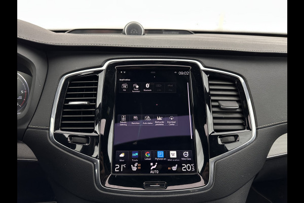 Volvo XC90 2.0 B5 AWD Inscription R-Design Intro Edition [7-Pers.] Aut. *PANO | LEATHER-ALCANTARA | FULL-LED | MEMORY-PACK | BOWERS&WILKINS | BLINDSPOT | KEYLESS | DIGI-COCKPIT | NAVI-FULLMAP | PRIVACYGLASS | HEATED-SPORTSEATS | TOWBAR | 20''ALU*
