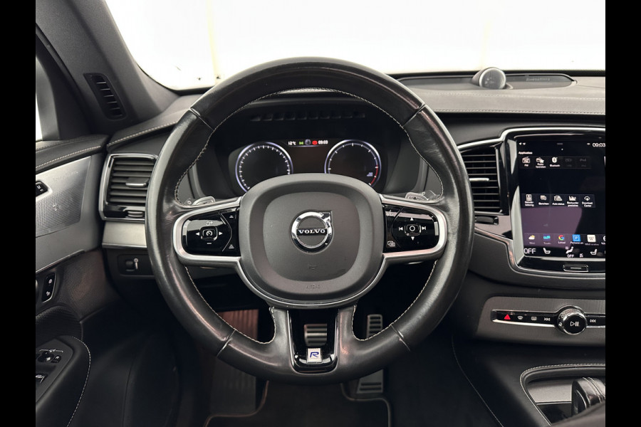 Volvo XC90 2.0 B5 AWD Inscription R-Design Intro Edition [7-Pers.] Aut. *PANO | LEATHER-ALCANTARA | FULL-LED | MEMORY-PACK | BOWERS&WILKINS | BLINDSPOT | KEYLESS | DIGI-COCKPIT | NAVI-FULLMAP | PRIVACYGLASS | HEATED-SPORTSEATS | TOWBAR | 20''ALU*