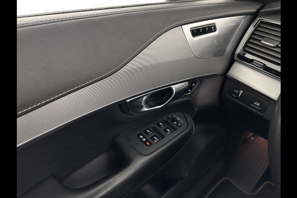 Volvo XC90 2.0 B5 AWD Inscription R-Design Intro Edition [7-Pers.] Aut. *PANO | LEATHER-ALCANTARA | FULL-LED | MEMORY-PACK | BOWERS&WILKINS | BLINDSPOT | KEYLESS | DIGI-COCKPIT | NAVI-FULLMAP | PRIVACYGLASS | HEATED-SPORTSEATS | TOWBAR | 20''ALU*
