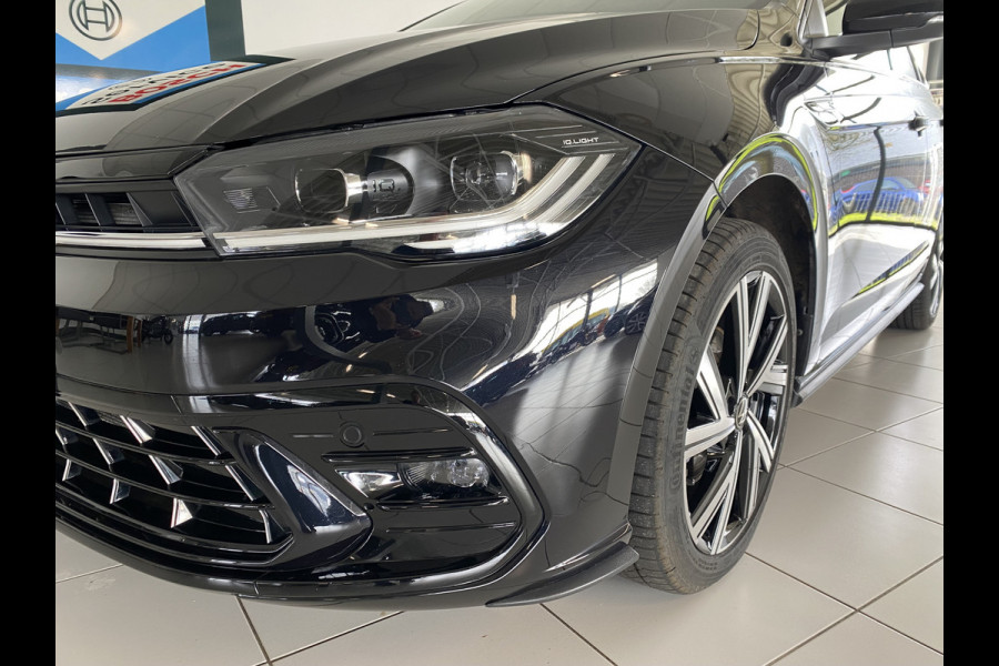 Volkswagen Polo 1.0 TSI R-Line Business DSG Panoramadak / Camera /Carplay / Navigatie / IQ Light