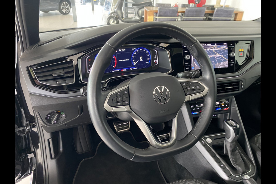 Volkswagen Polo 1.0 TSI R-Line Business DSG Panoramadak / Camera /Carplay / Navigatie / IQ Light