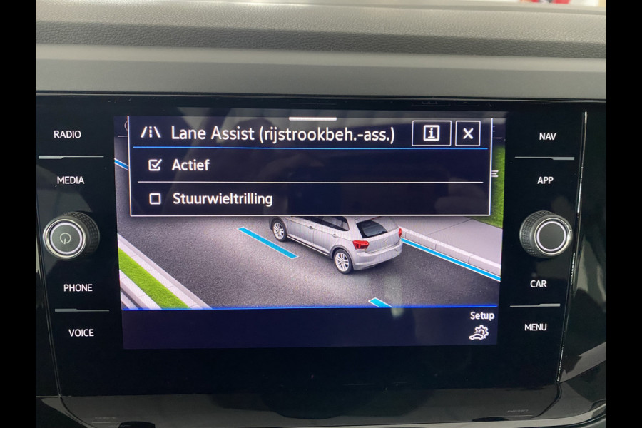 Volkswagen Polo 1.0 TSI R-Line Business DSG Panoramadak / Camera /Carplay / Navigatie / IQ Light