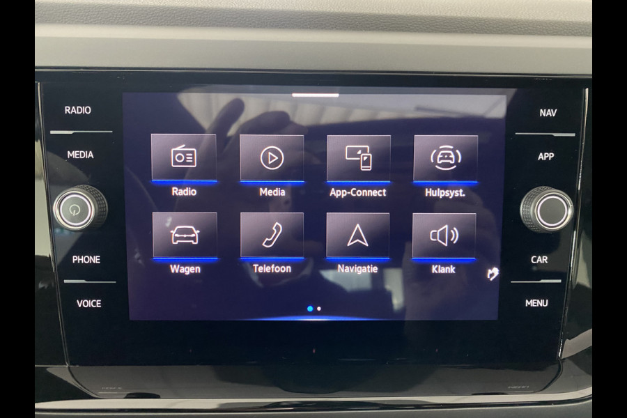 Volkswagen Polo 1.0 TSI R-Line Business DSG Panoramadak / Camera /Carplay / Navigatie / IQ Light