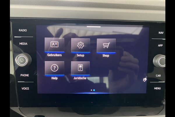 Volkswagen Polo 1.0 TSI R-Line Business DSG Panoramadak / Camera /Carplay / Navigatie / IQ Light