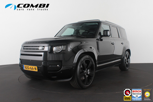 Land Rover Defender 110 2.0 P300e X-Dynamic HSE > 300pk/Black pakket/Head-up/22inch/Trekhaak/Smart View...
