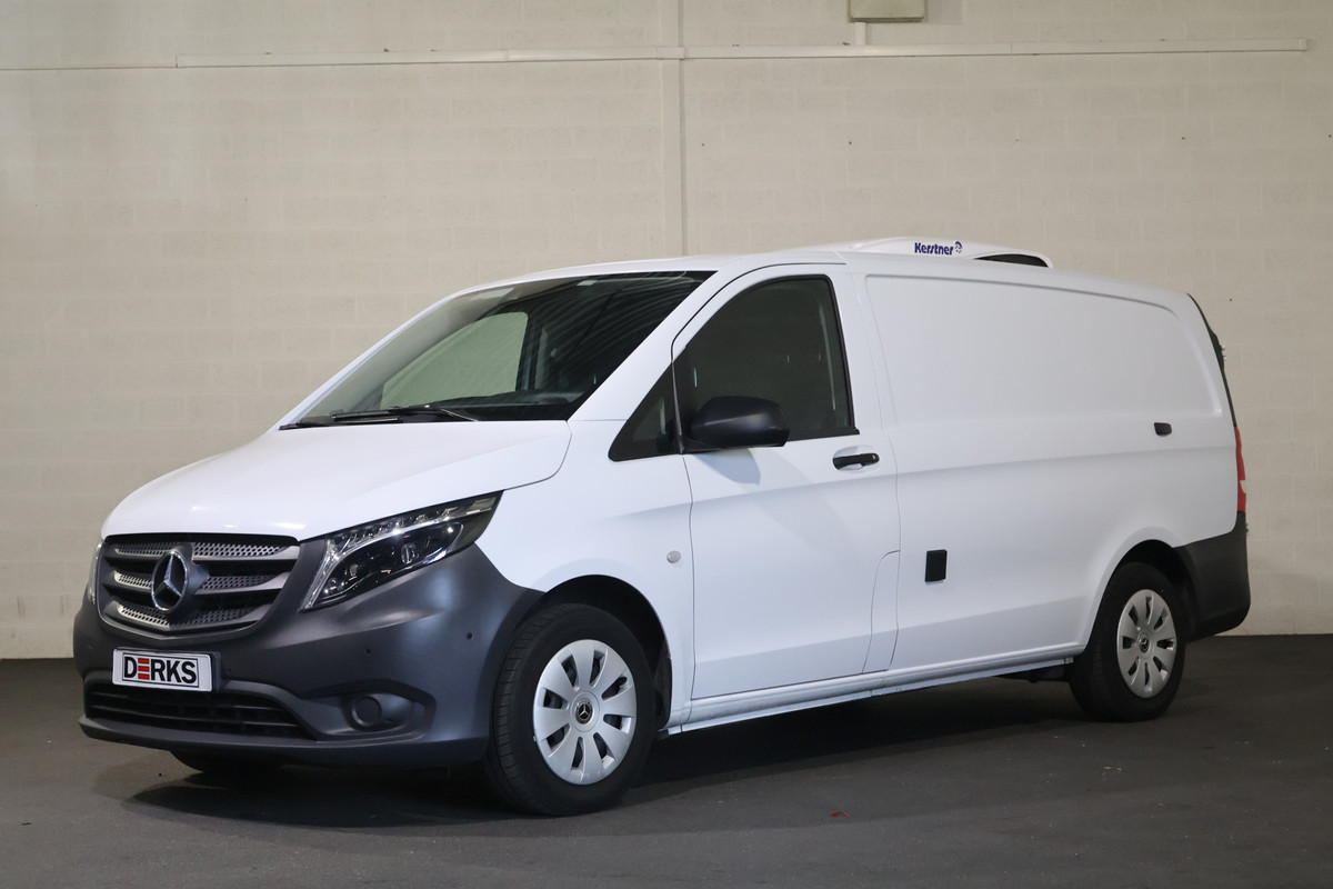Mercedes-Benz Vito 116 CDI Automaat Koelwagen