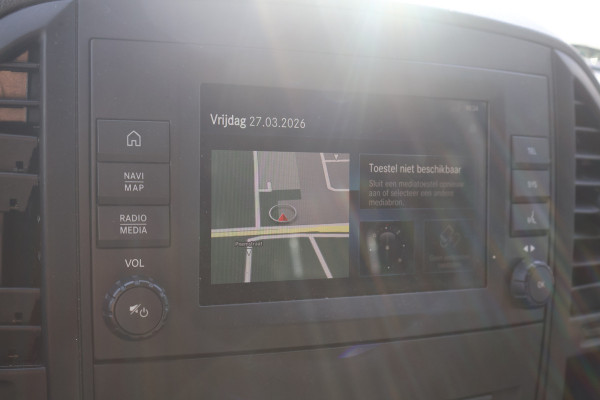 Mercedes-Benz Vito 116 CDI Automaat Koelwagen