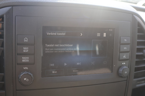 Mercedes-Benz Vito 116 CDI Automaat Koelwagen