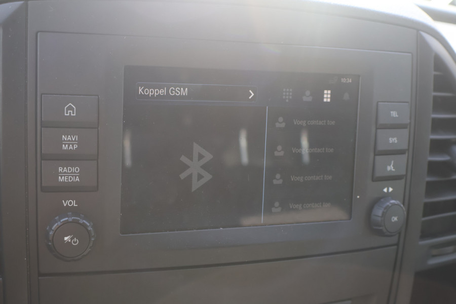 Mercedes-Benz Vito 116 CDI Automaat Koelwagen