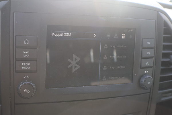 Mercedes-Benz Vito 116 CDI Automaat Koelwagen
