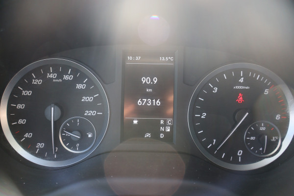 Mercedes-Benz Vito 116 CDI Automaat Koelwagen