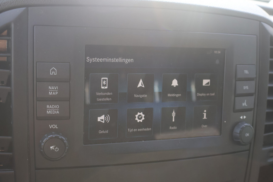 Mercedes-Benz Vito 116 CDI Automaat Koelwagen