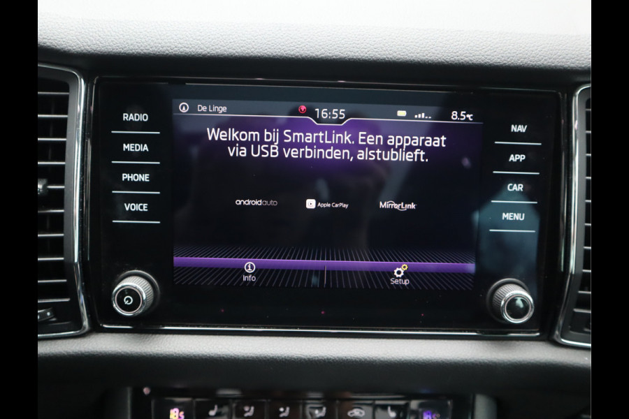 Škoda Kodiaq 1.5 TSI Business Edition Navi / Pano / DSG / Trekhaak /