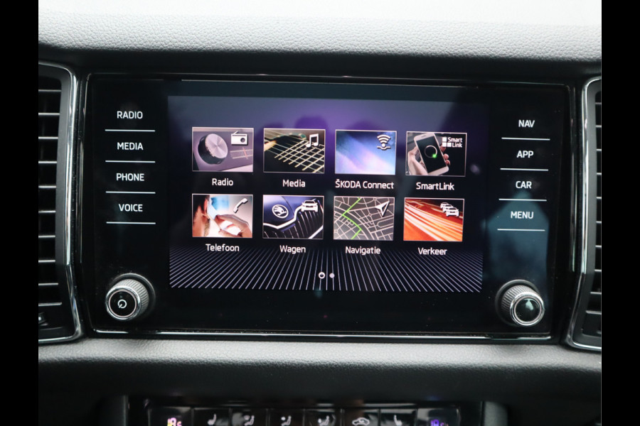 Škoda Kodiaq 1.5 TSI Business Edition Navi / Pano / DSG / Trekhaak /