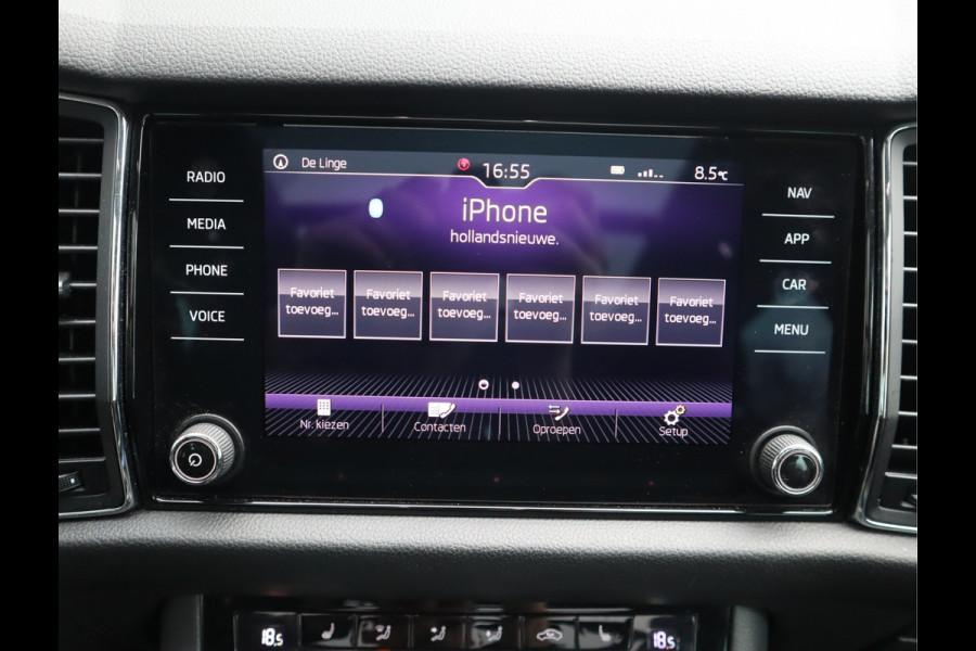 Škoda Kodiaq 1.5 TSI Business Edition Navi / Pano / DSG / Trekhaak /