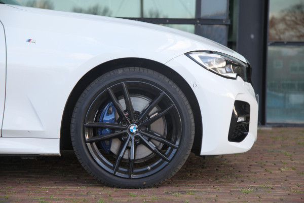 BMW 3-serie 330e M Sport |Head-Up|H&K|Pano|Laser|Driving ass|