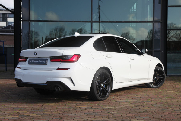 BMW 3-serie 330e M Sport |Head-Up|H&K|Pano|Laser|Driving ass|