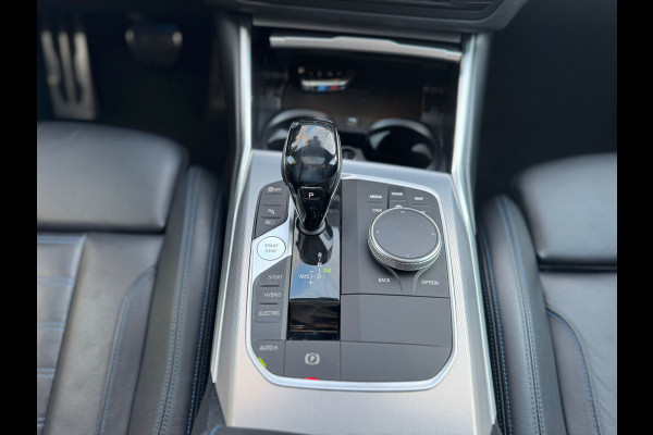 BMW 3-serie 330e M Sport |Head-Up|H&K|Pano|Laser|Driving ass|