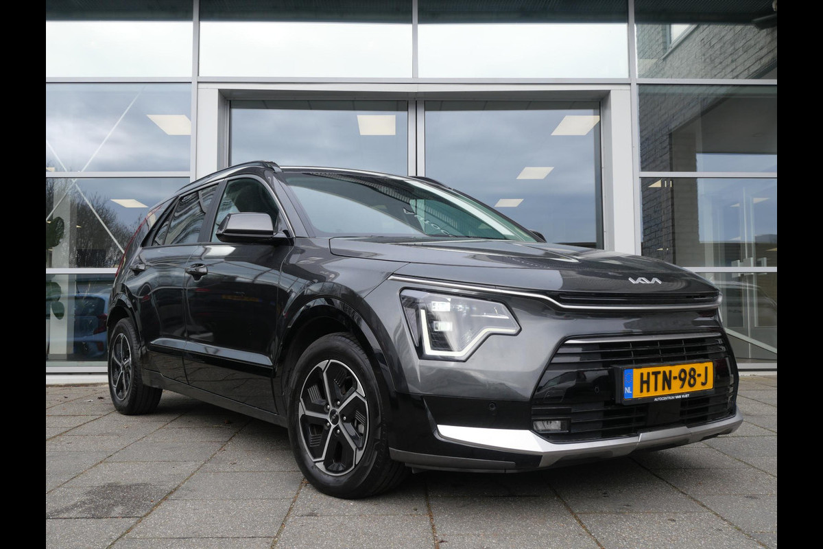 Kia Niro 1.6 GDi PHEV DynamicPlusLine | LED | Stoel/Stuur verwarming | Navi | Carplay |
