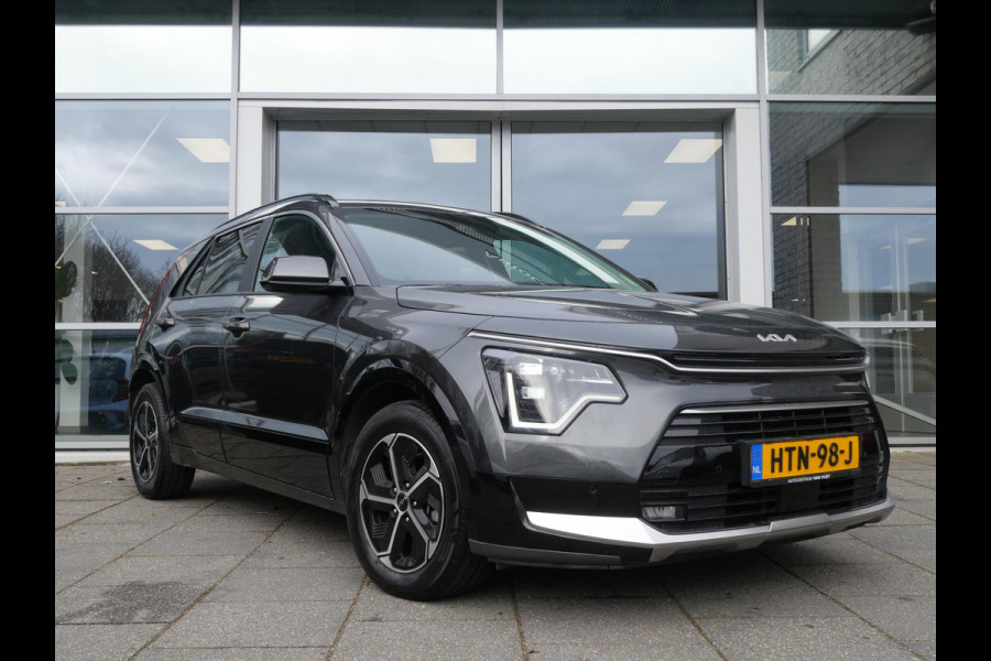 Kia Niro 1.6 GDi PHEV DynamicPlusLine | LED | Stoel/Stuur verwarming | Navi | Carplay |
