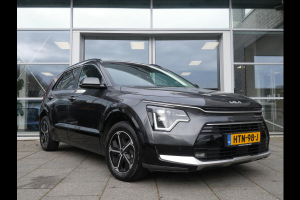 Kia Niro 1.6 GDi PHEV DynamicPlusLine | LED | Stoel/Stuur verwarming | Navi | Carplay |