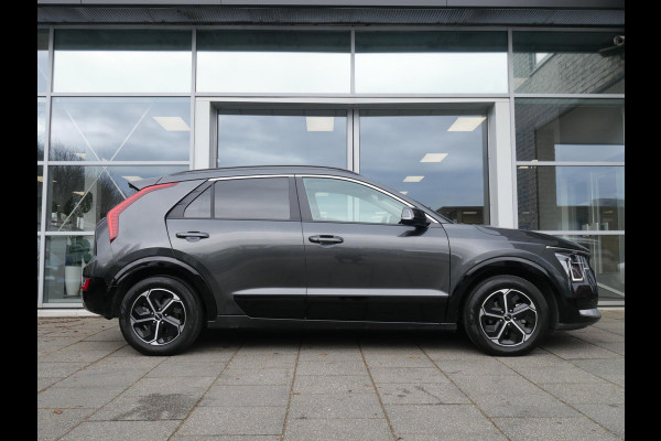 Kia Niro 1.6 GDi PHEV DynamicPlusLine | LED | Stoel/Stuur verwarming | Navi | Carplay |
