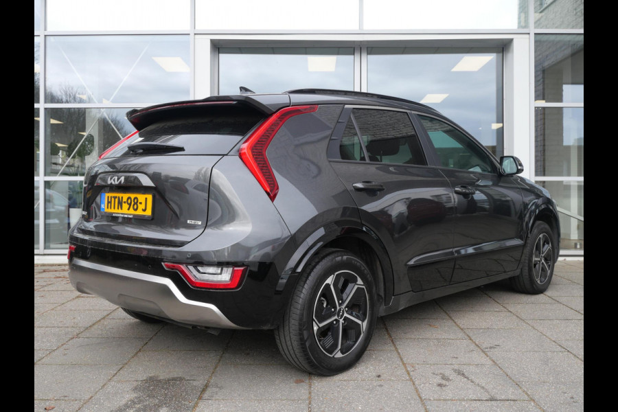 Kia Niro 1.6 GDi PHEV DynamicPlusLine | LED | Stoel/Stuur verwarming | Navi | Carplay |