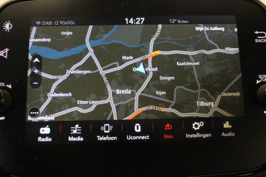 Fiat 500 0.9 TwinAir Turbo Lounge |Pano|Navi|