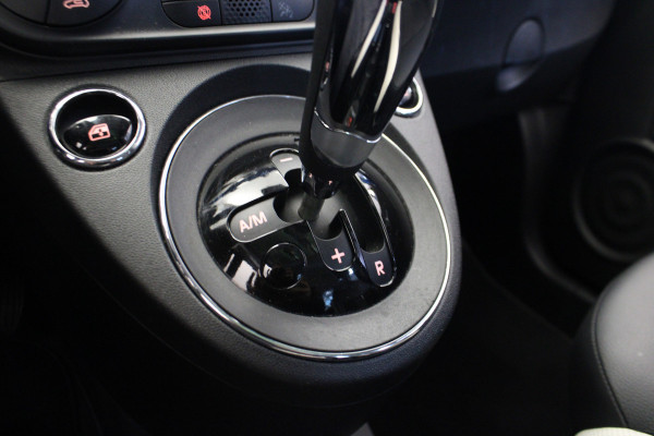 Fiat 500 0.9 TwinAir Turbo Lounge |Pano|Navi|