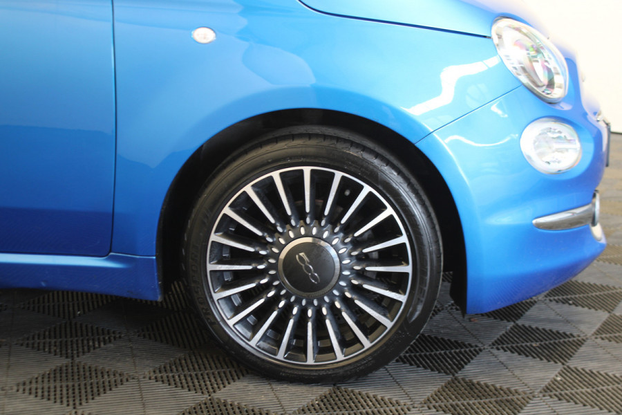 Fiat 500 0.9 TwinAir Turbo Lounge |Pano|Navi|