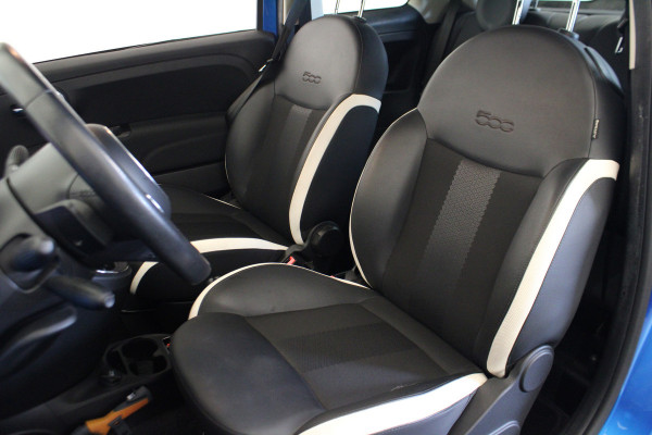Fiat 500 0.9 TwinAir Turbo Lounge |Pano|Navi|