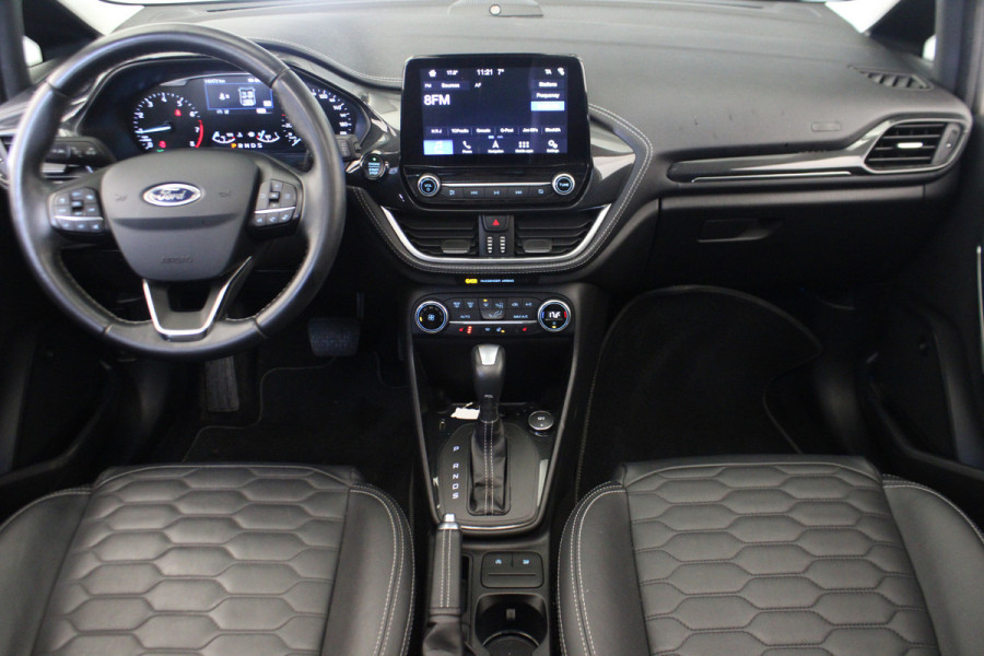 Ford Fiesta 1.0 EcoBoost Vignale |Pano|Stoel/stuur verw.|Camera|