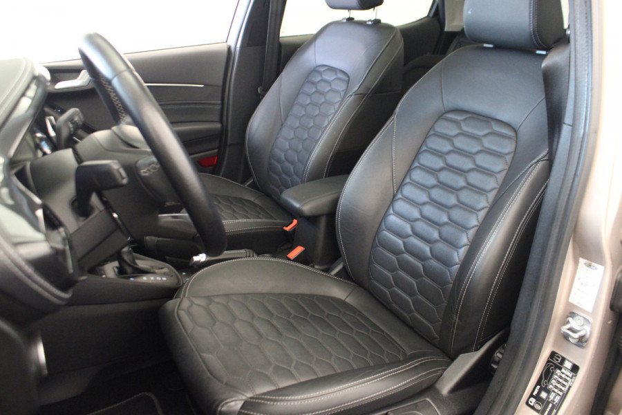 Ford Fiesta 1.0 EcoBoost Vignale |Pano|Stoel/stuur verw.|Camera|