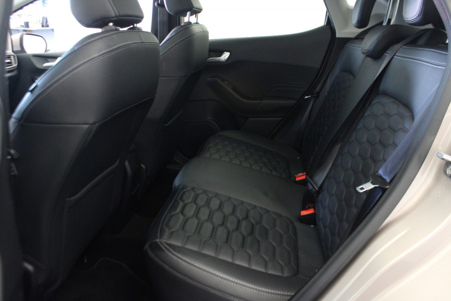 Ford Fiesta 1.0 EcoBoost Vignale |Pano|Stoel/stuur verw.|Camera|