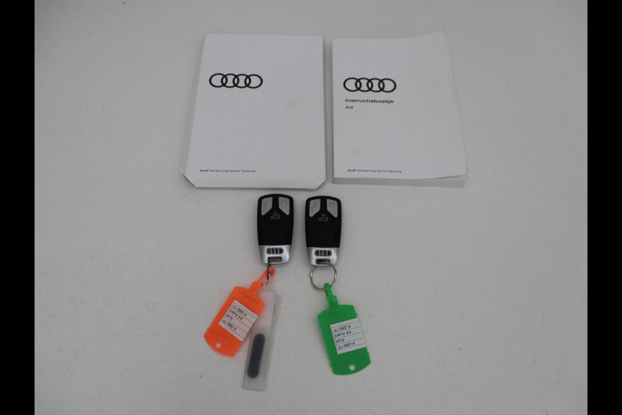 Audi A4 Avant 35 TFSI Pro Line | Automaat | Cruise Control | Elektrische achterklep | Carplay | Climate Control | 1e eigenaar