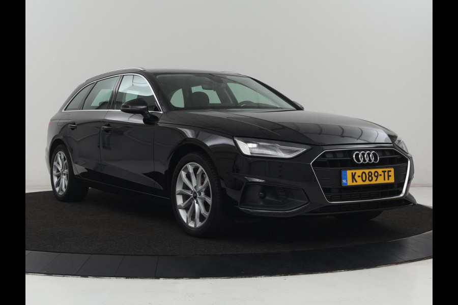 Audi A4 Avant 35 TFSI Pro Line | Automaat | Cruise Control | Elektrische achterklep | Carplay | Climate Control | 1e eigenaar