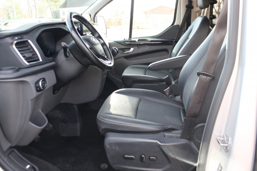 Ford Transit Custom 310 2.0 TDCI L2H1 Sport |Stoelverw.|Camera|Trekhaak|