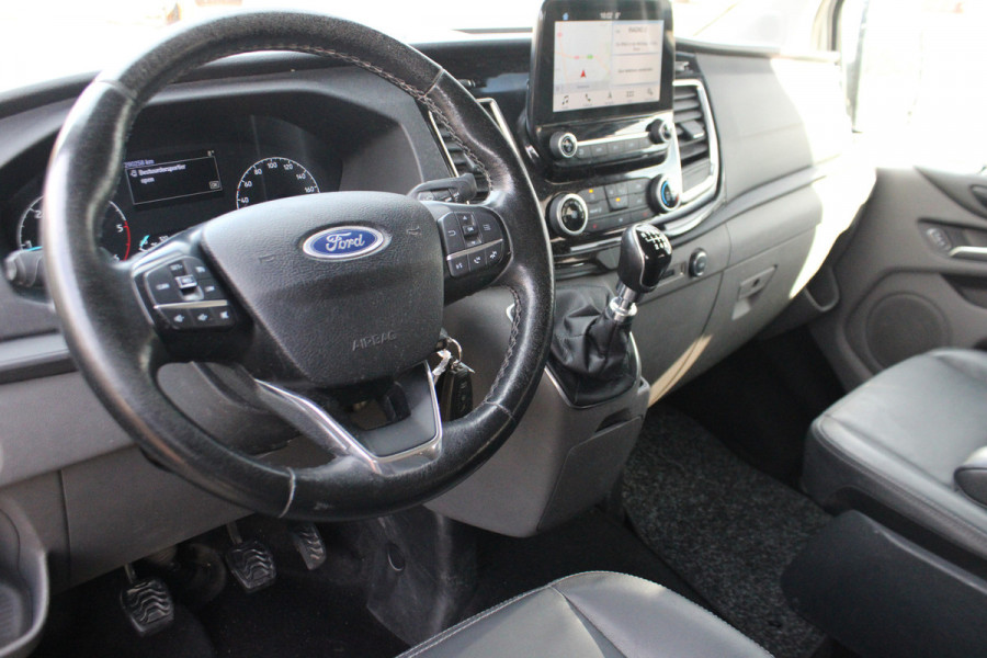 Ford Transit Custom 310 2.0 TDCI L2H1 Sport |Stoelverw.|Camera|Trekhaak|