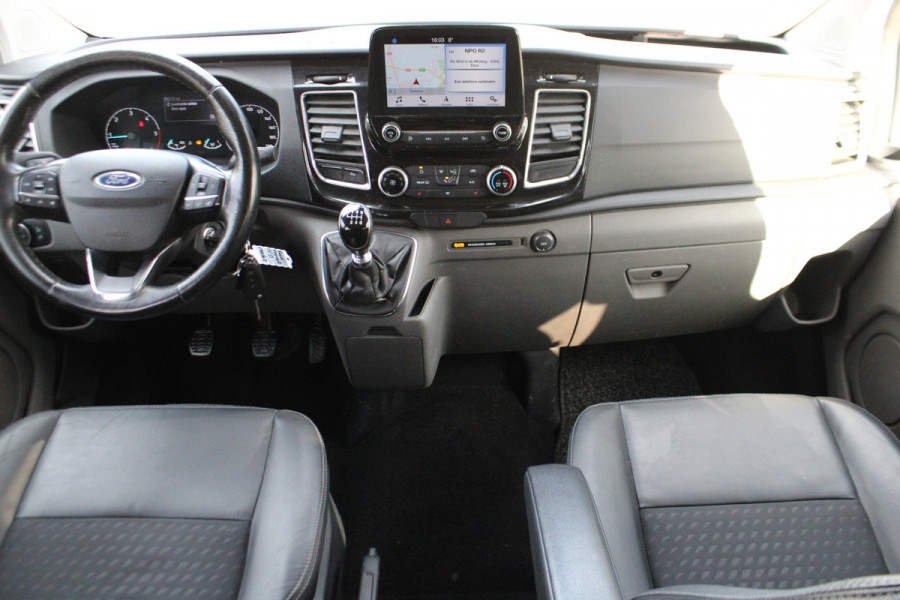 Ford Transit Custom 310 2.0 TDCI L2H1 Sport |Stoelverw.|Camera|Trekhaak|