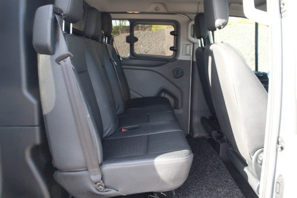Ford Transit Custom 310 2.0 TDCI L2H1 Sport |Stoelverw.|Camera|Trekhaak|