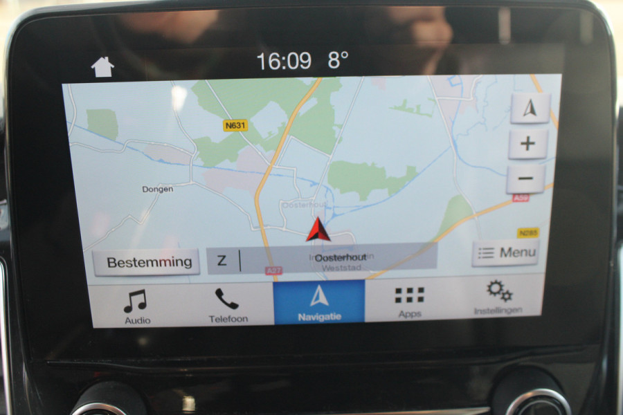 Ford Transit Custom 310 2.0 TDCI L2H1 Sport |Stoelverw.|Camera|Trekhaak|