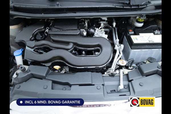 Peugeot 108 1.0 e-VTi Active 73 PK | Airconditioning | BT Telefoon & Audio | DAB | Led Dagrijverlichting | Zwart met. | Multifunctioneel stuurwiel, Centrale vergrendeling met afstandsbediening