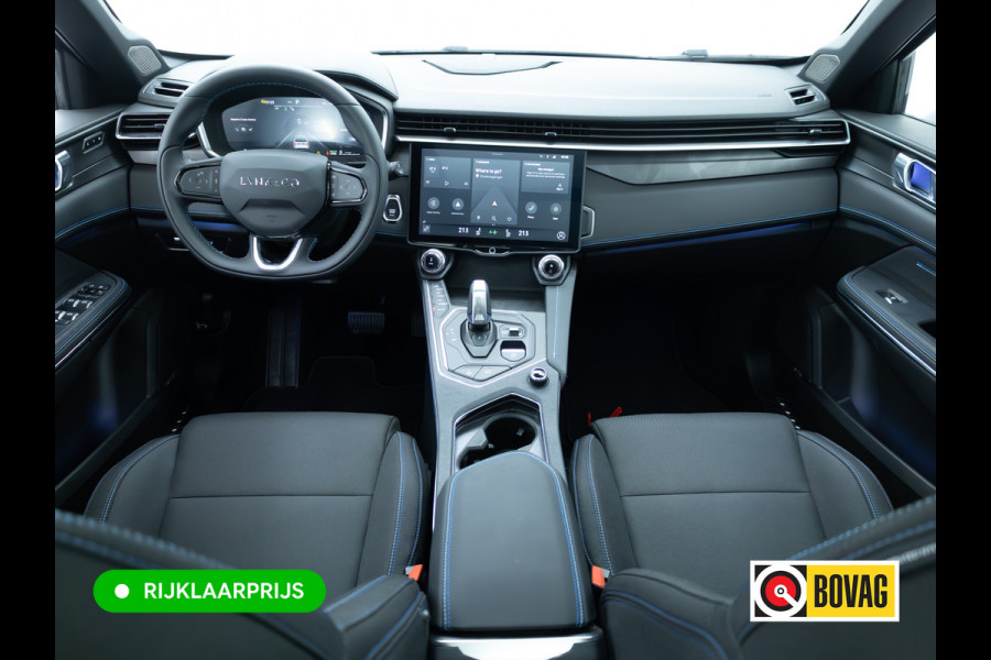 Lynk & Co 01 1.5 Plugin Hybrid | Panoramadak | Stoel- & Stuurverw. | Adaptieve Cruise | 360 Camera | Rijklaarprijs incl. 6 maanden BOVAG garantie