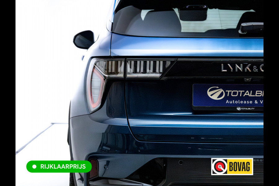 Lynk & Co 01 1.5 Plugin Hybrid | Panoramadak | Stoel- & Stuurverw. | Adaptieve Cruise | 360 Camera | Rijklaarprijs incl. 6 maanden BOVAG garantie