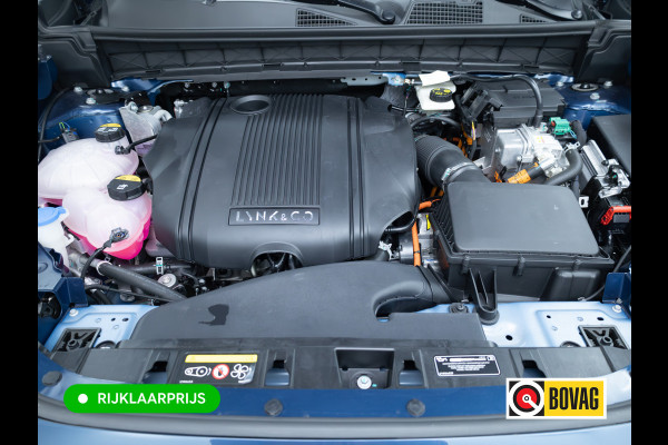 Lynk & Co 01 1.5 Plugin Hybrid | Panoramadak | Stoel- & Stuurverw. | Adaptieve Cruise | 360 Camera | Rijklaarprijs incl. 6 maanden BOVAG garantie