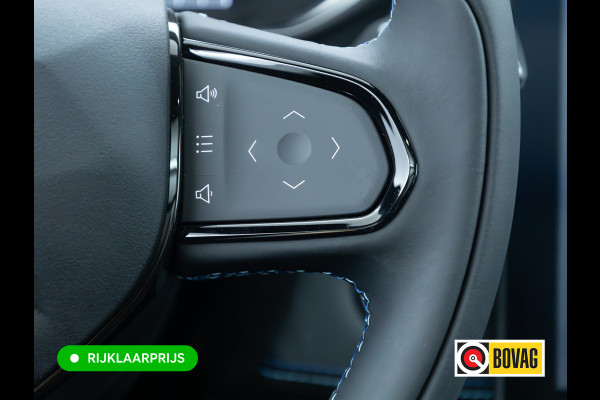 Lynk & Co 01 1.5 Plugin Hybrid | Panoramadak | Stoel- & Stuurverw. | Adaptieve Cruise | 360 Camera | Rijklaarprijs incl. 6 maanden BOVAG garantie