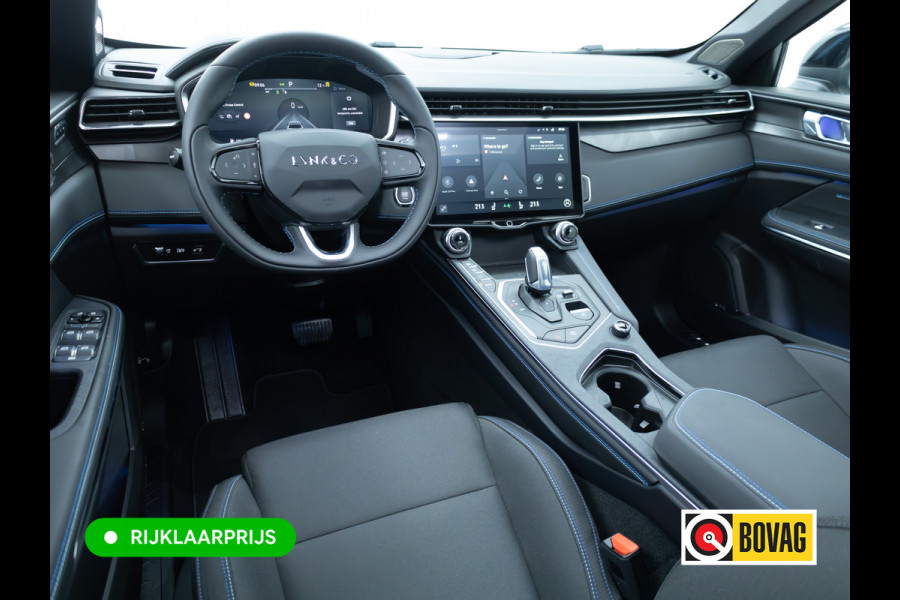 Lynk & Co 01 1.5 Plugin Hybrid | Panoramadak | Stoel- & Stuurverw. | Adaptieve Cruise | 360 Camera | Rijklaarprijs incl. 6 maanden BOVAG garantie