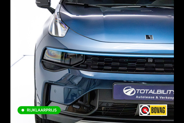 Lynk & Co 01 1.5 Plugin Hybrid | Panoramadak | Stoel- & Stuurverw. | Adaptieve Cruise | 360 Camera | Rijklaarprijs incl. 6 maanden BOVAG garantie