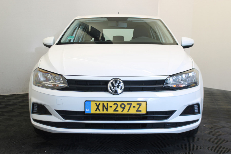 Volkswagen Polo 1.0 MPI Comfortline